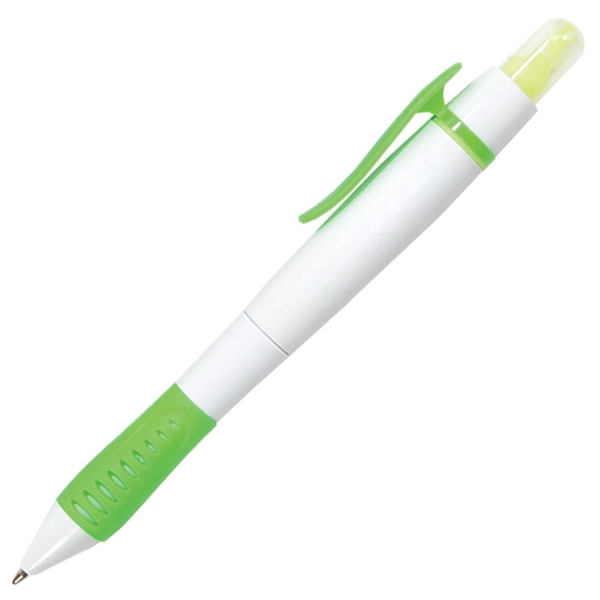 White-Green color option for Two Fold Pen