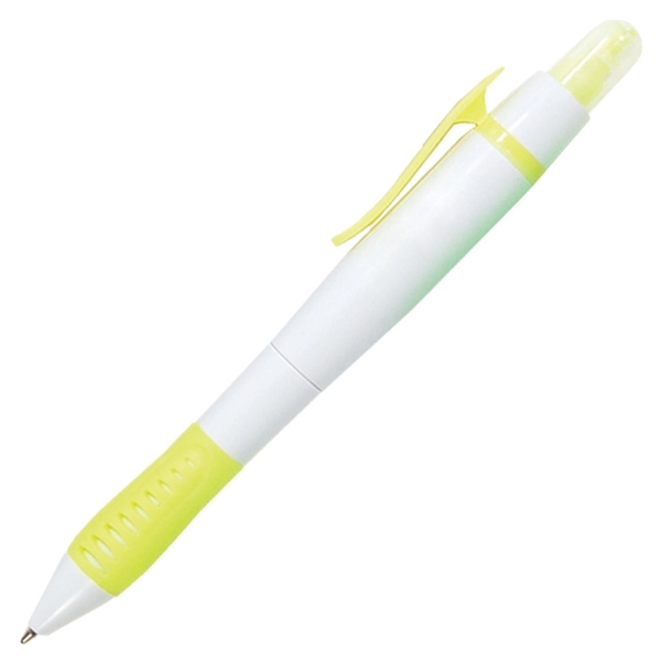 White-Yellow color option for Two Fold Pen