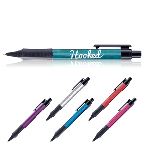 Photo of The Rubberized Grip Write Pen
