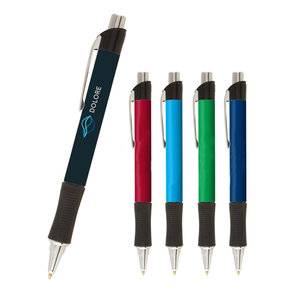 Photo of Medium Ballpoint Custom Moda Pen In Digital Full Color Wrap
