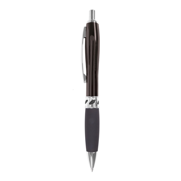 Black color option for Custom Plunger Nexus Chrome Pen
