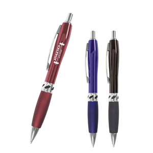 Photo of Custom Plunger Nexus Chrome Pen