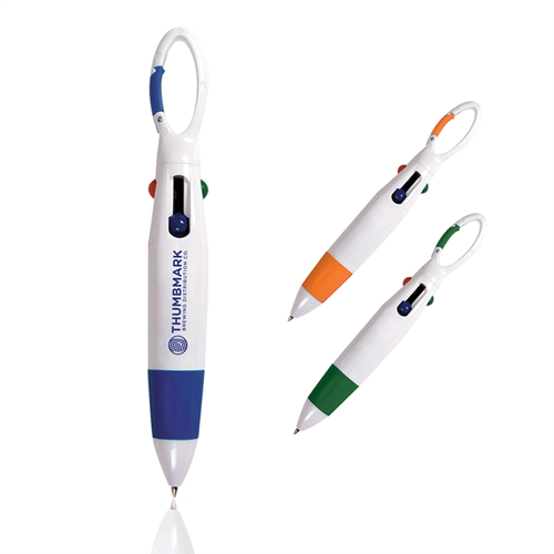Main photo of The Multicolor Clipper Pen
