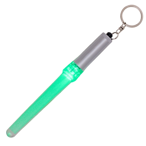 Green color option for Key Chained Led Saberlight