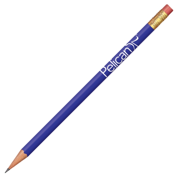 Dark Blue color option for Round #2 Pencil