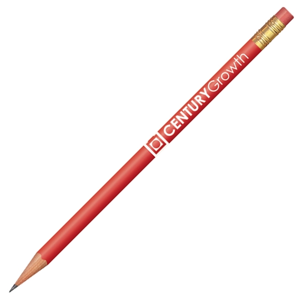 Red color option for Round #2 Pencil
