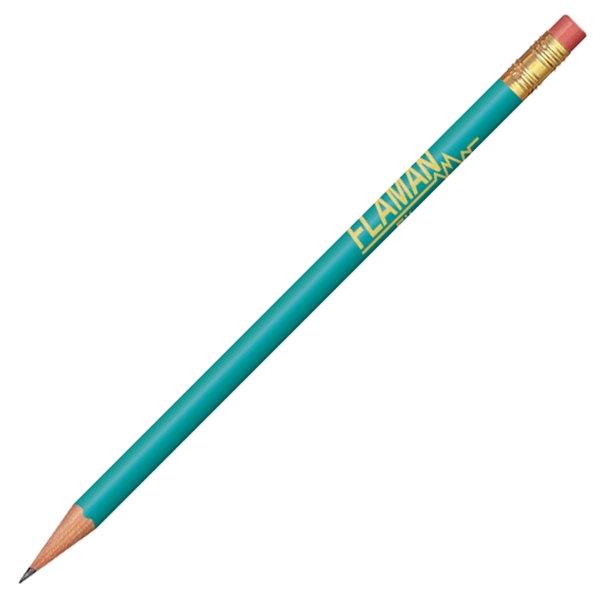 Teal Green color option for Round #2 Pencil