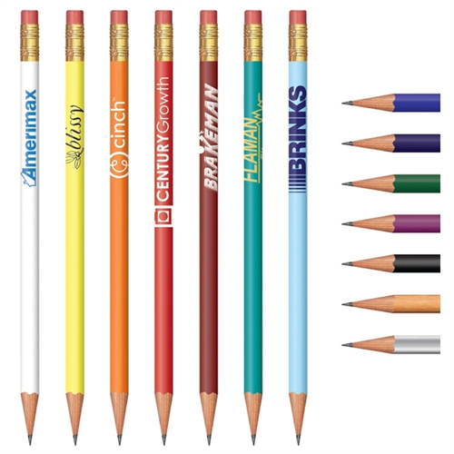 Main photo of Round #2 Pencil