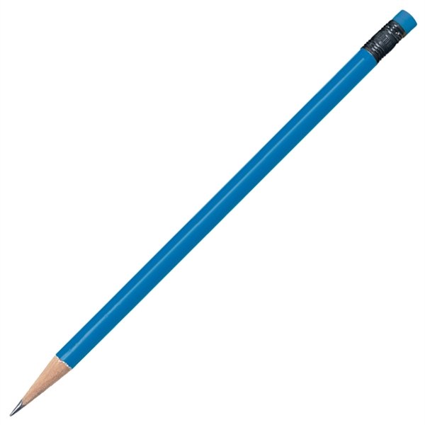 Neon Blue color option for Neon Colored Pencil