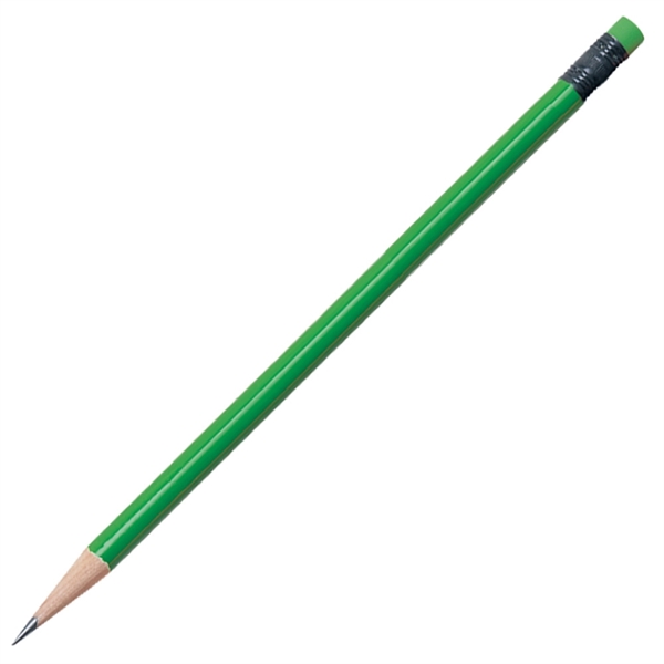Neon Green color option for Neon Colored Pencil