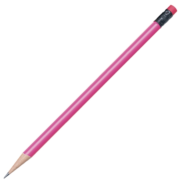 Neon Pink color option for Neon Colored Pencil