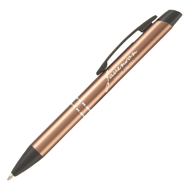 Bronze color option for Molto Bello Pen