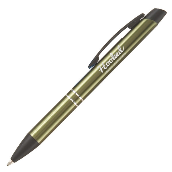 Moss Green color option for Molto Bello Pen