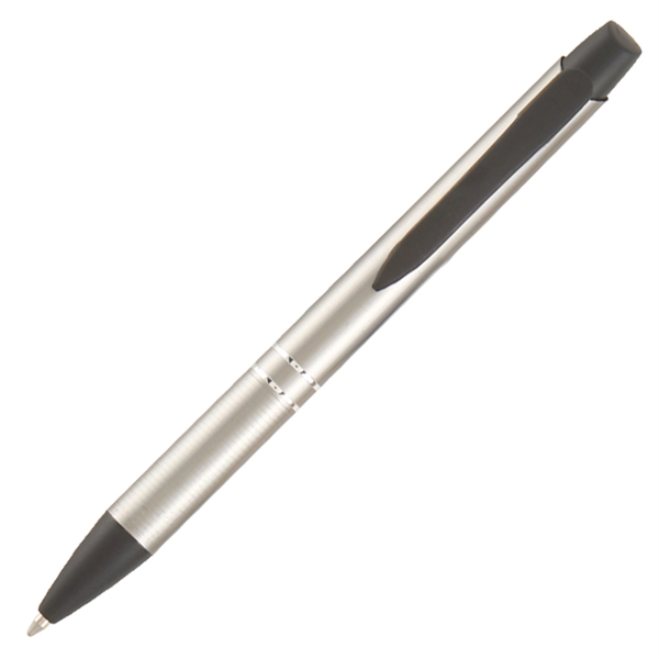 Silver color option for Molto Bello Pen