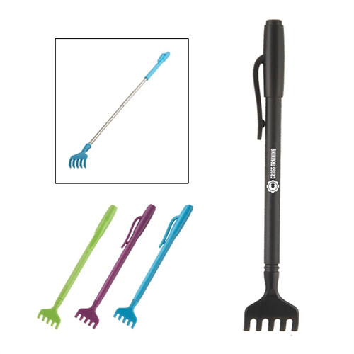 Main photo of Vibrant Scratcher