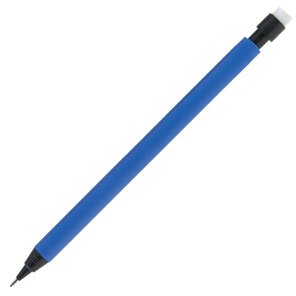 Blue color option for The Pop And Clasp Mechanical Pencil
