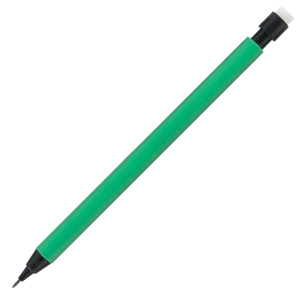 Green color option for The Pop And Clasp Mechanical Pencil