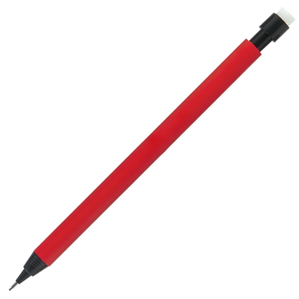Red color option for The Pop And Clasp Mechanical Pencil