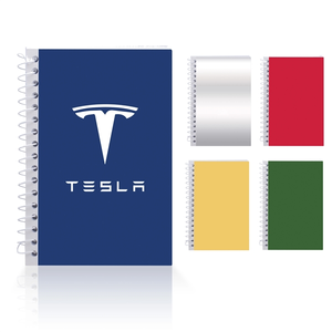 Photo of 5x7 Spiral Bound Jotter Pad