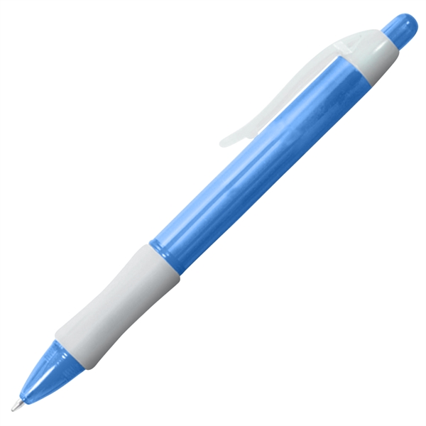 Blue-White color option for The Glittering Pen