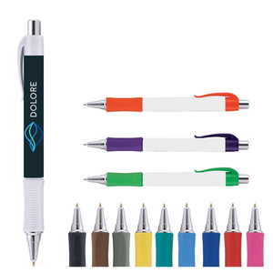 Photo of Vision Grip Pen In Digital Full Color Wrap Imprint