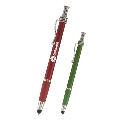 Main photo of Creative Jazz Metallic Stylus Pen