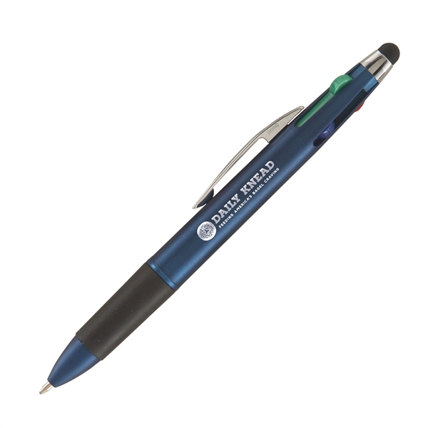 Blue color option for Quattro Multi Ink Pen
