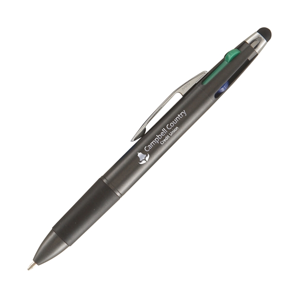 Gunmetal color option for Quattro Multi Ink Pen