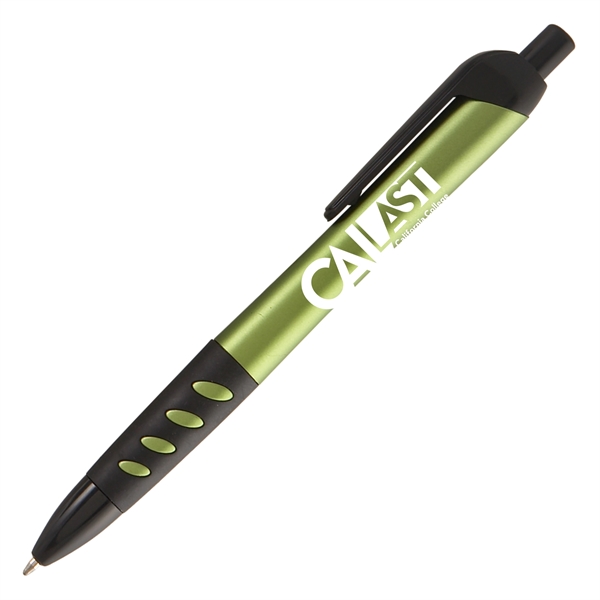Green color option for The Cheetah Midnight Pen