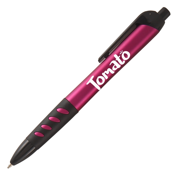 Hot Pink color option for The Cheetah Midnight Pen