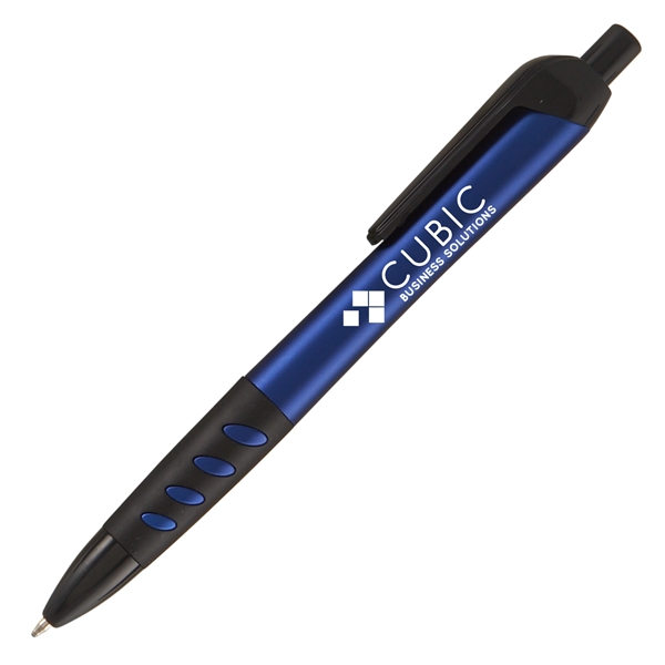 Navy color option for The Cheetah Midnight Pen