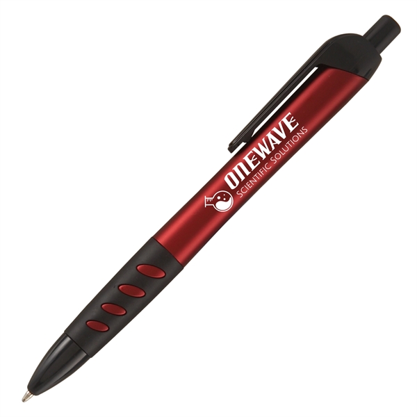 Red color option for The Cheetah Midnight Pen