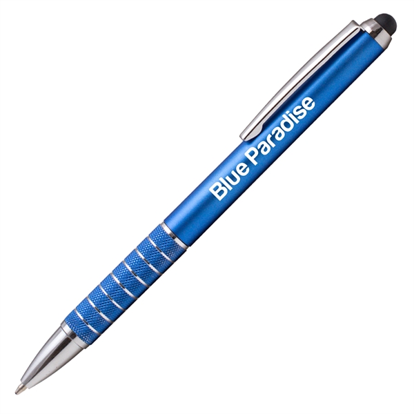 Blue color option for The Metalloplastic Pen/Pointer