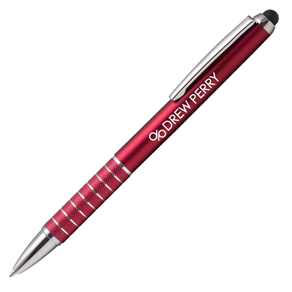 Red color option for The Metalloplastic Pen/Pointer