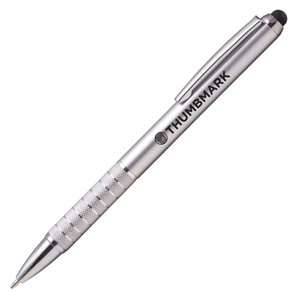 Silver color option for The Metalloplastic Pen/Pointer