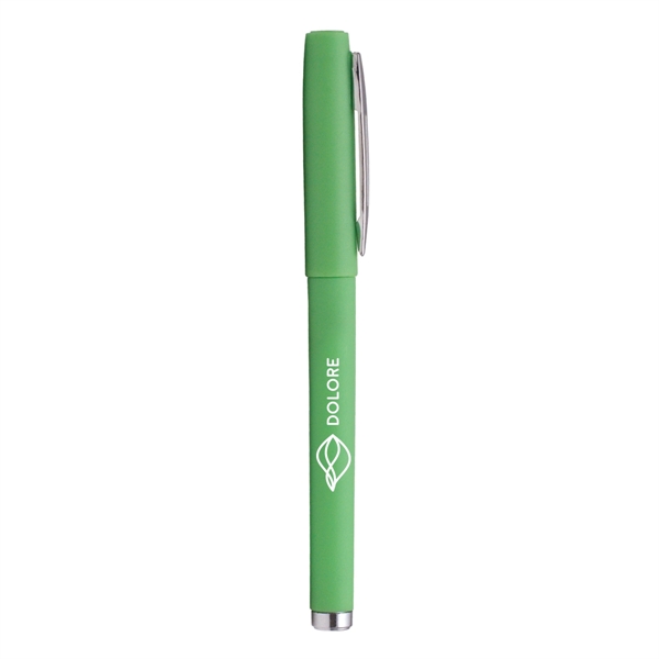 Green color option for Classic Custom Balboa Softy Gel Pen