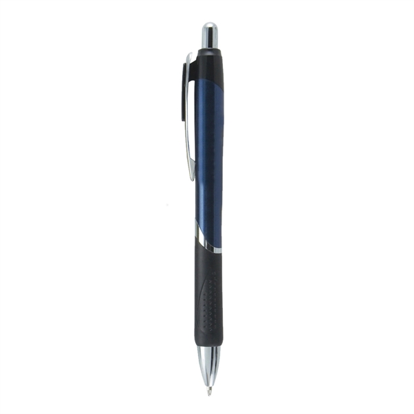 Steel Gray-Black color option for Sleek Cazlier Pen