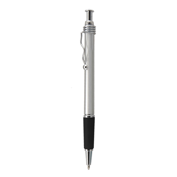 Silver-Black color option for Aventate Jazz Pen
