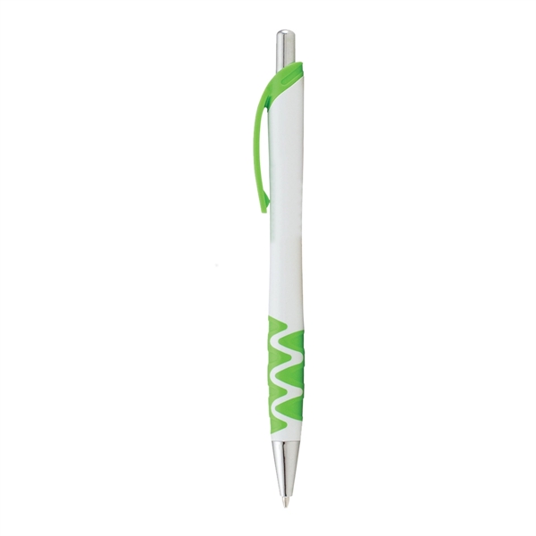 Lime Green color option for Colorful Groovin' Pen
