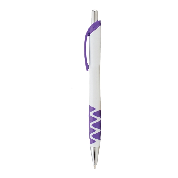 Purple color option for Colorful Groovin' Pen