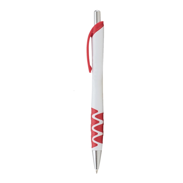 Red color option for Colorful Groovin' Pen