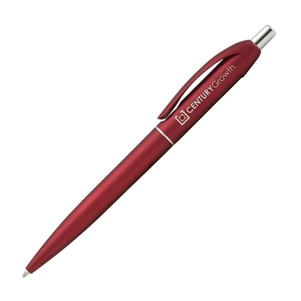 Dark Red color option for Slim Metallic A Loft Pen