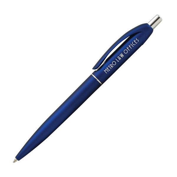 Navy Blue color option for Slim Metallic A Loft Pen
