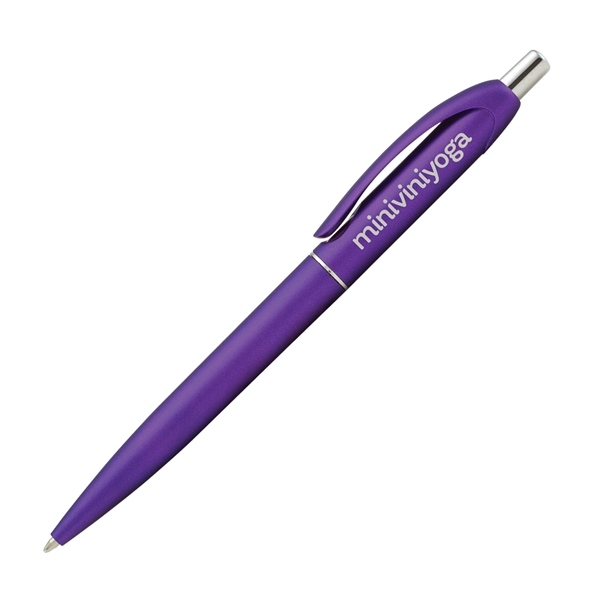 Purple color option for Slim Metallic A Loft Pen