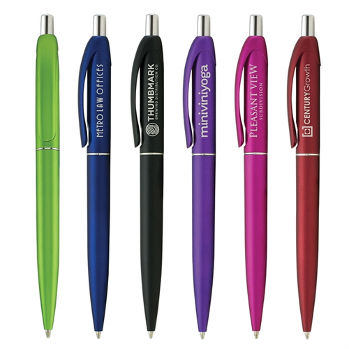 Main photo of Slim Metallic A Loft Pen
