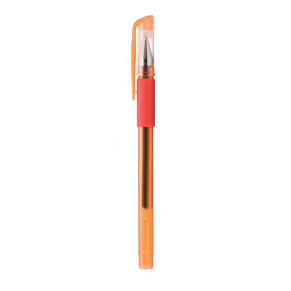 Orange color option for Top Color Gel Pen