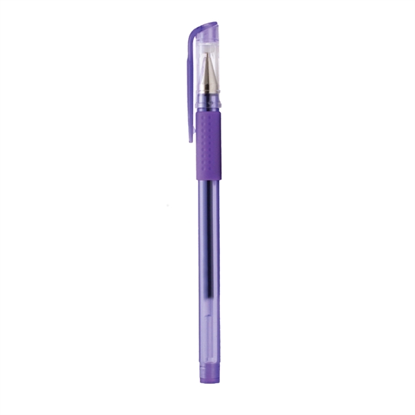 Purple color option for Top Color Gel Pen
