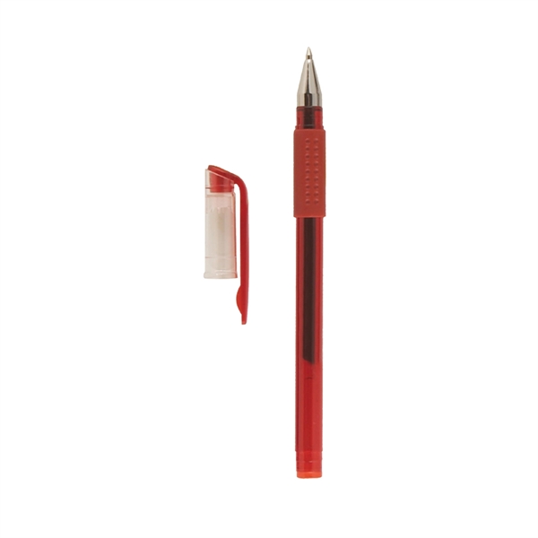 Red color option for Top Color Gel Pen