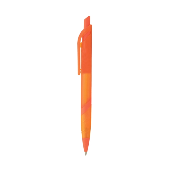 Orange color option for Grande Pisme Pen