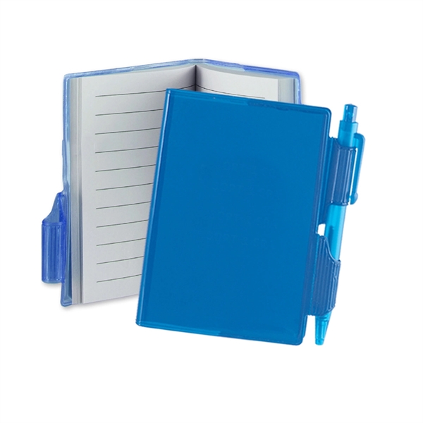 Navy Blue color option for Broadway Bright Notepad
